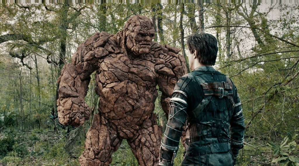 Fantastic Four (2015)