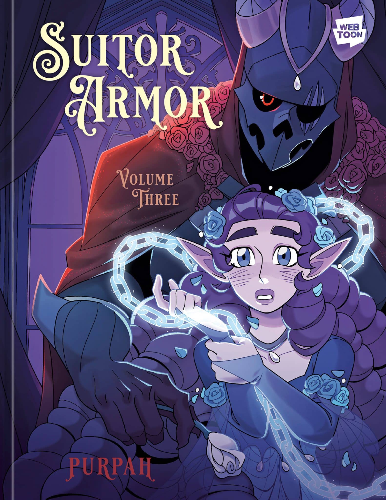 Suitor Armor: Volume Three