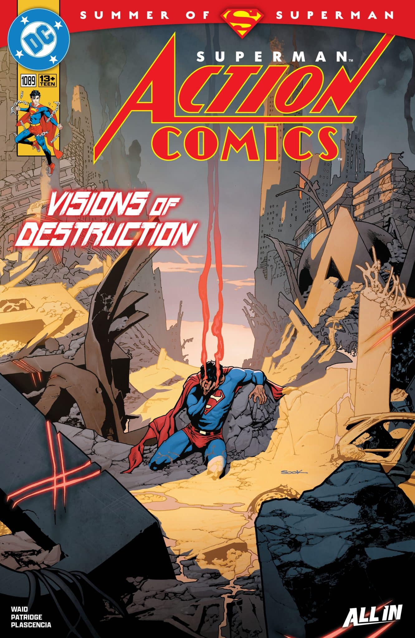 Action Comics #1089