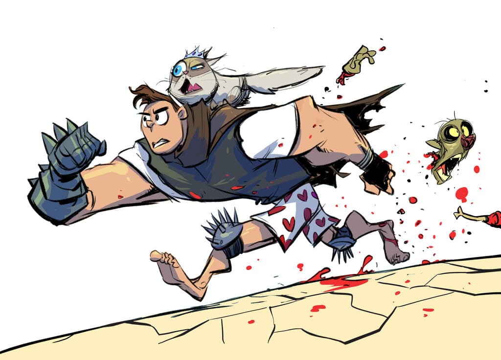 Dungeon Crawler Carl