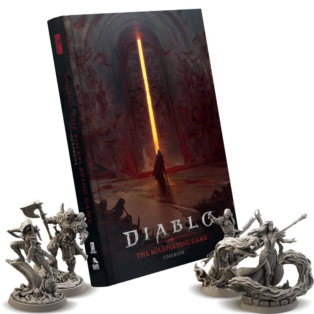 Diablo: The Roleplaying Game