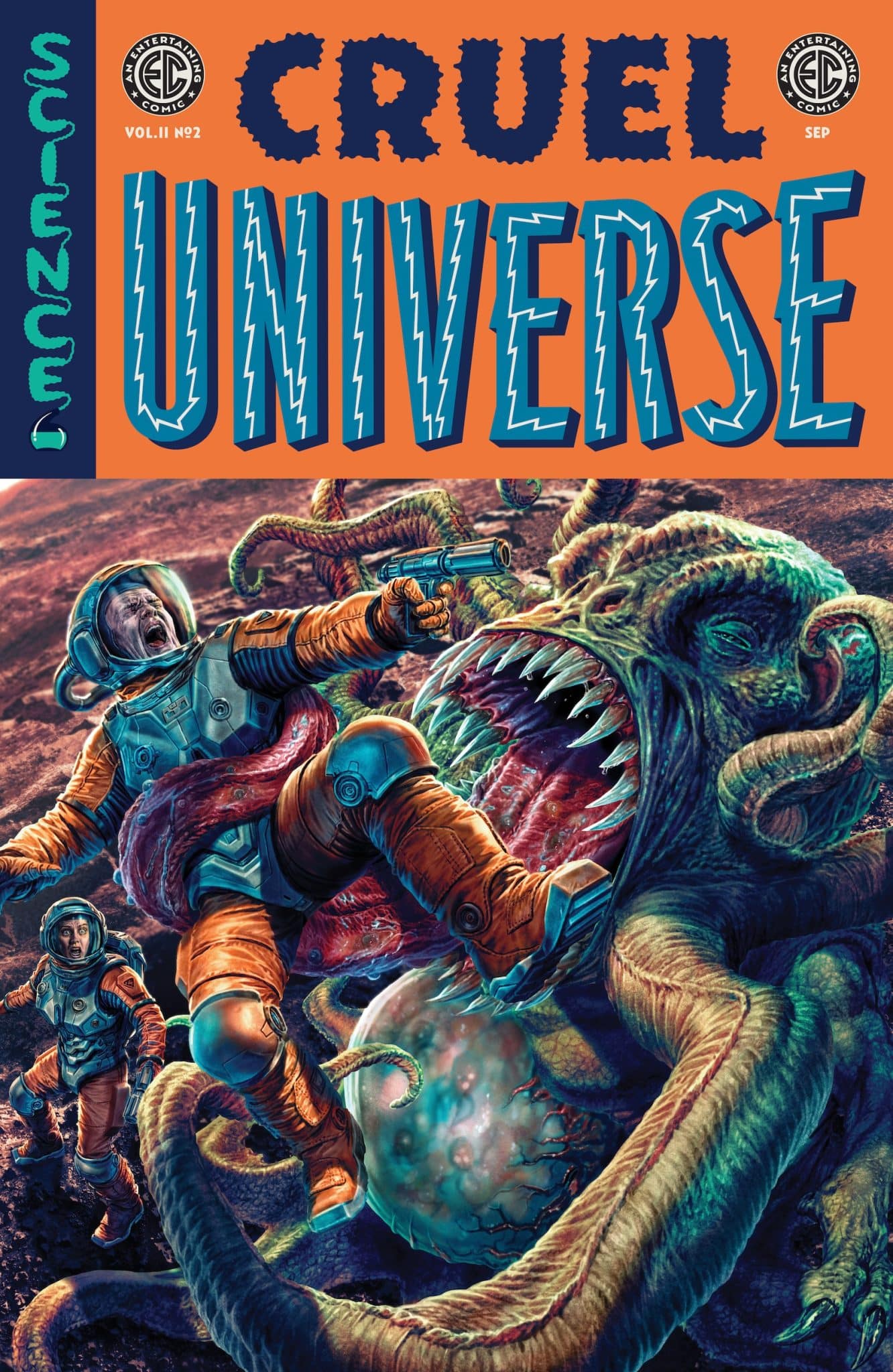 Cruel Universe 2 #2 (of 12)