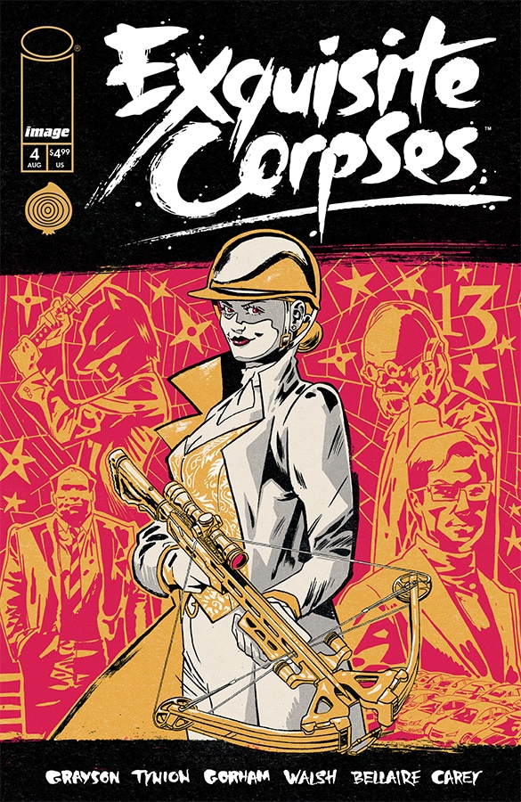 Exquisite Corpses #4