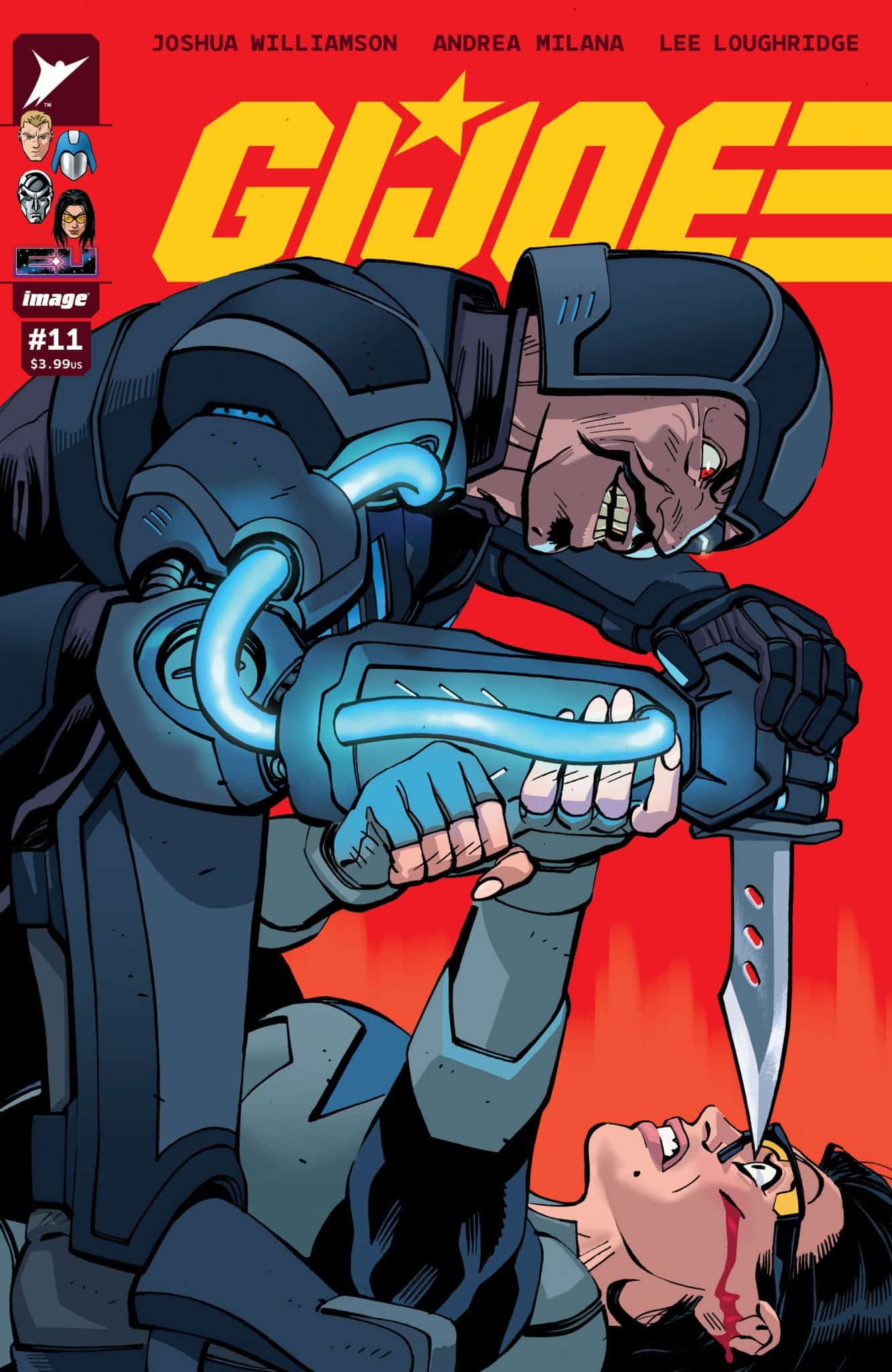 G.I. JOE #11
