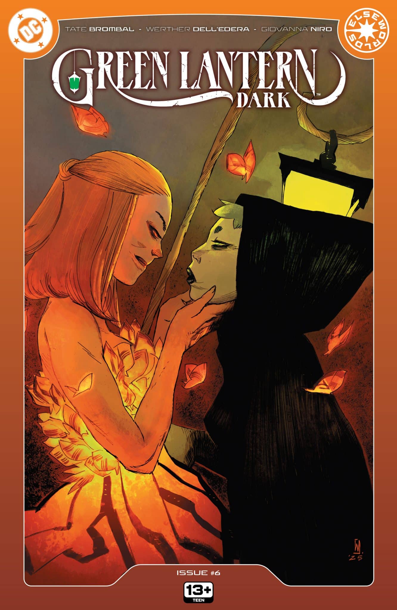 Green Lantern Dark #6