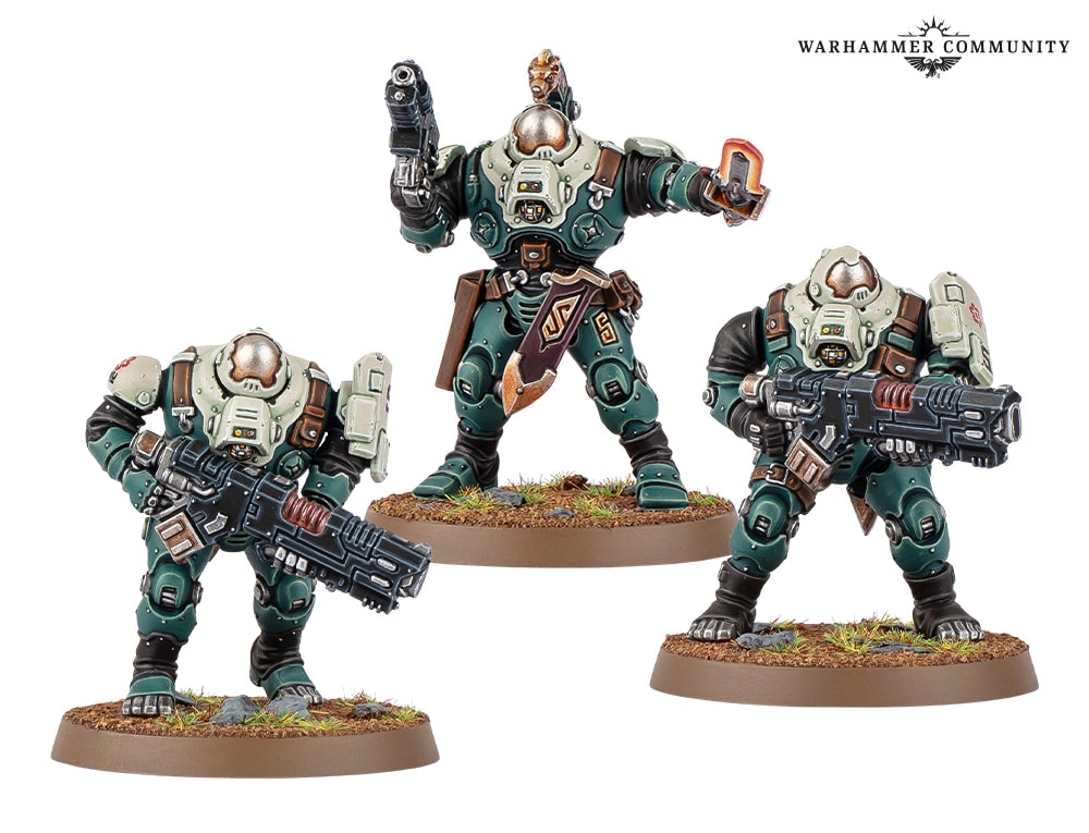 Ironkin Steeljacks