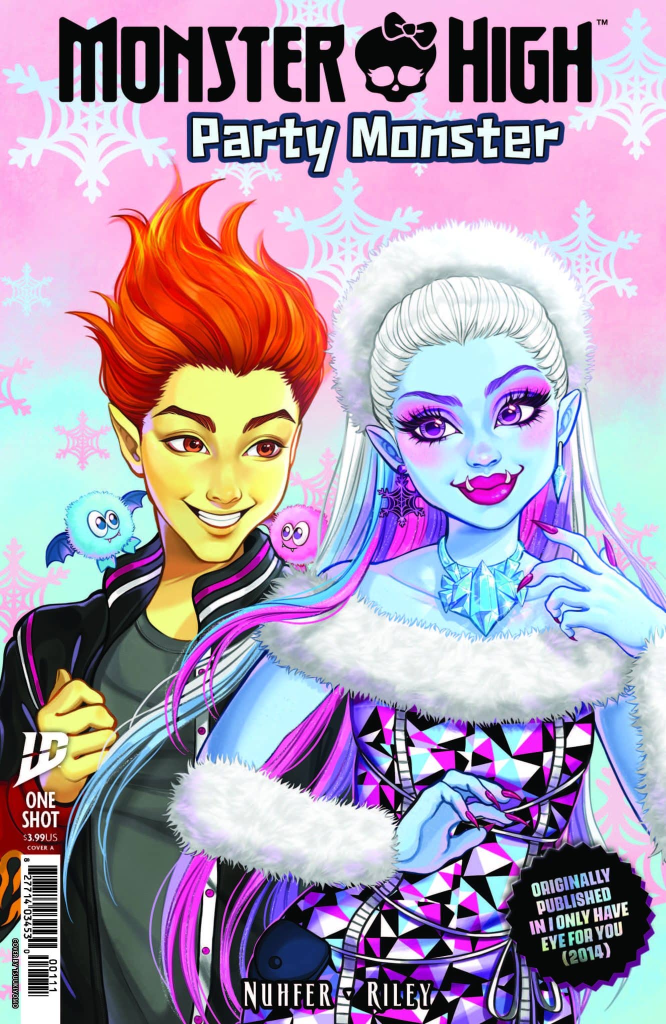 Monster High: Party Monster
