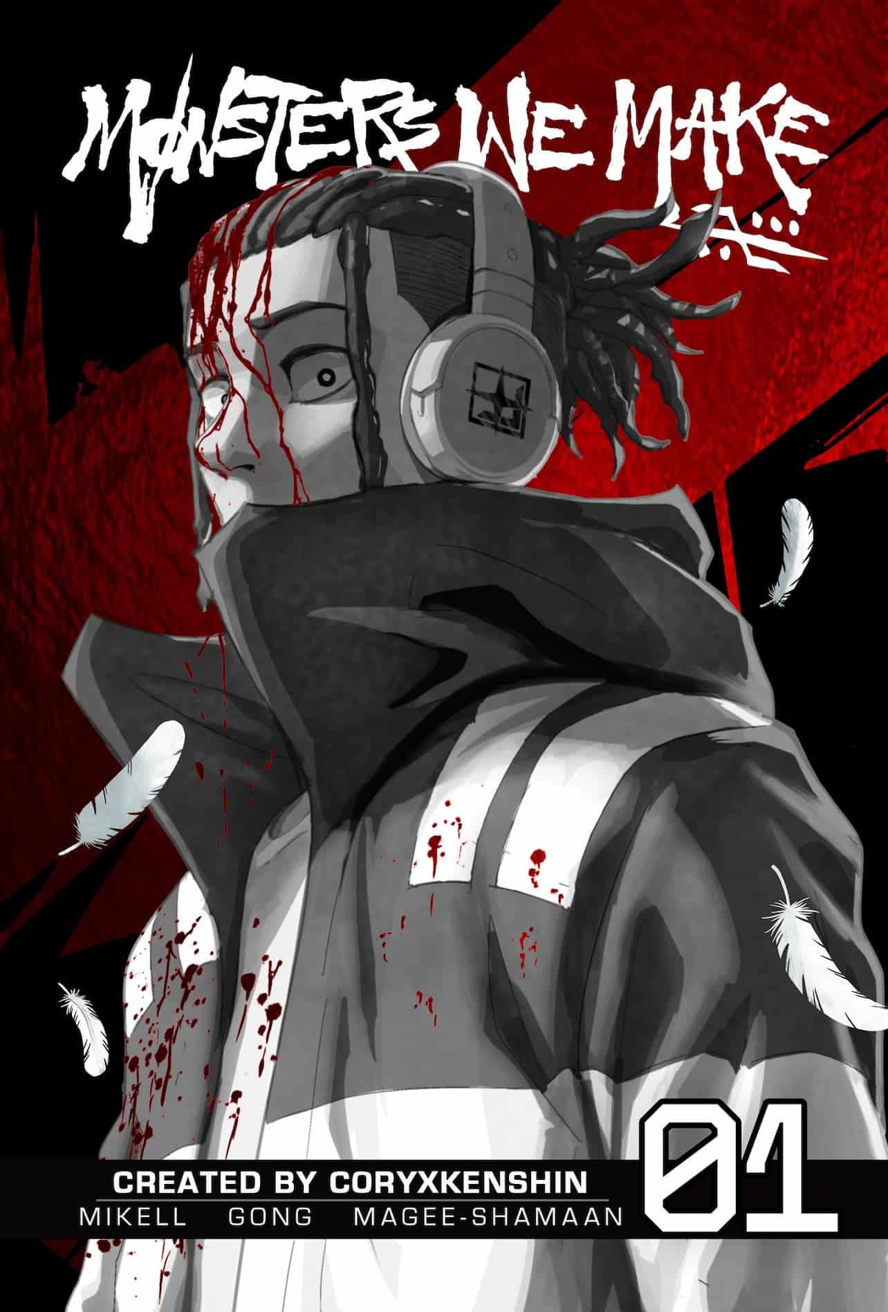 Monsters We Make Vol. 1