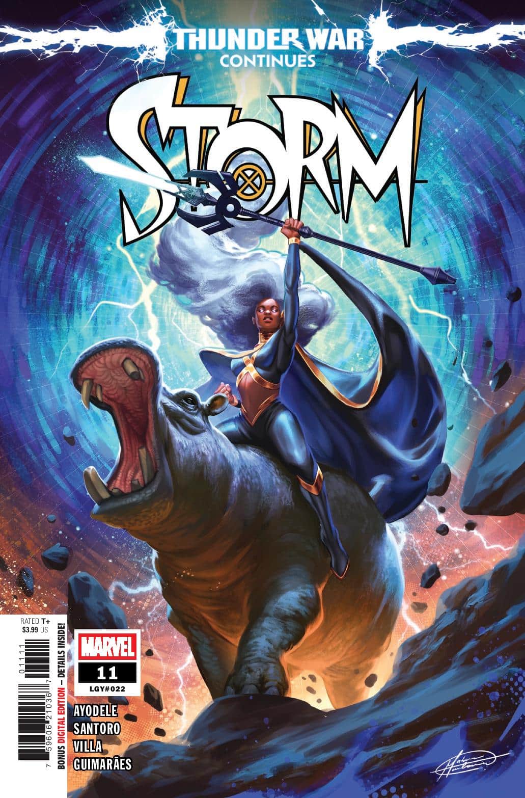 Storm #11