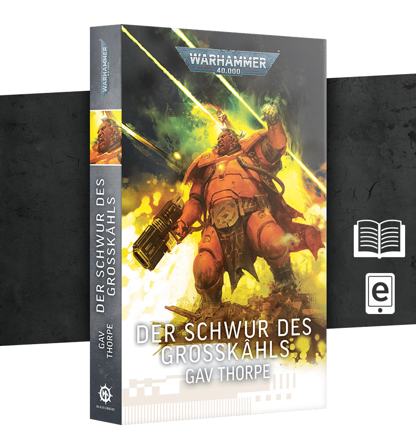 The High Kâhl’s Oath (paperback in English, French, and German)