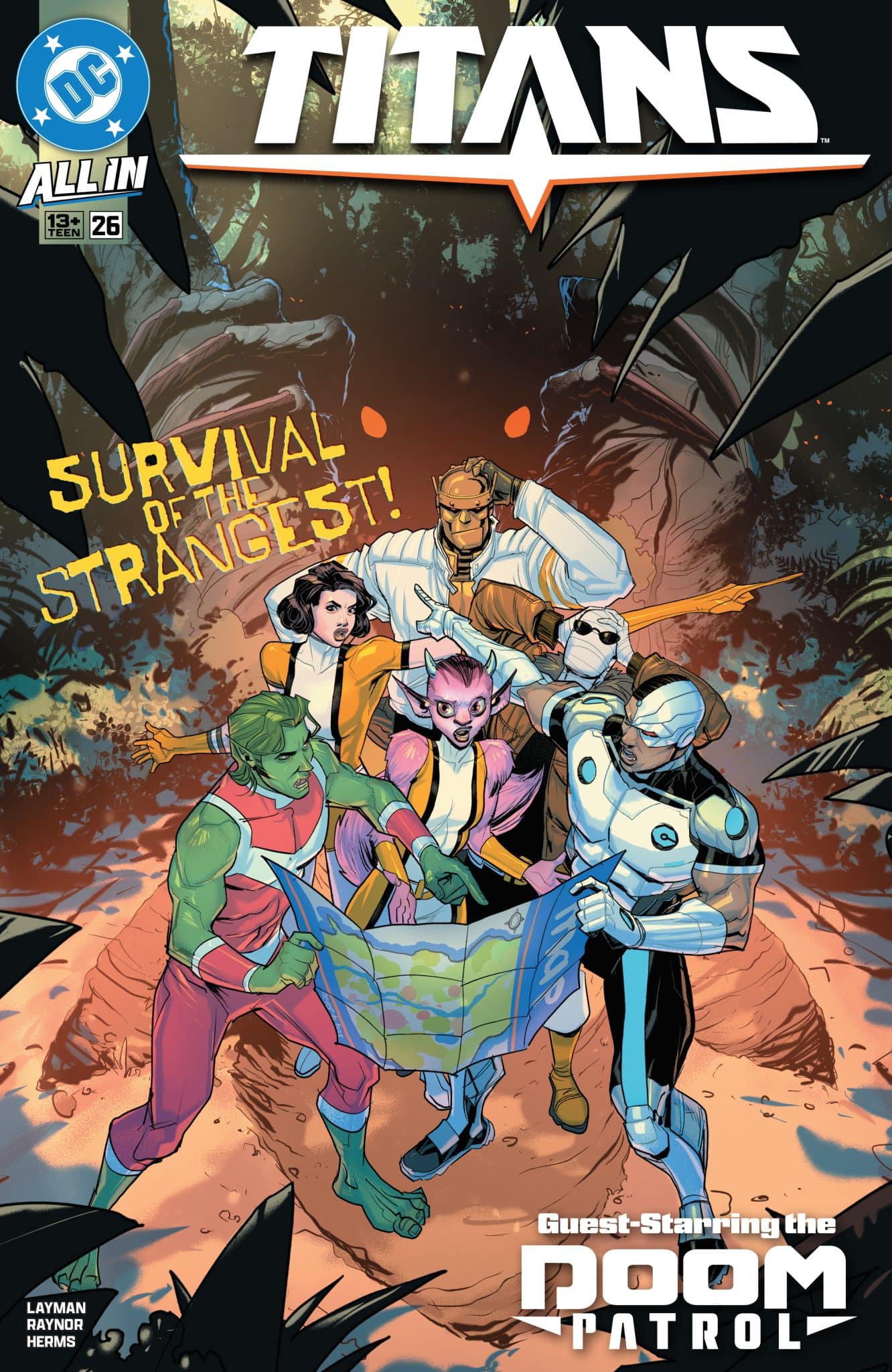 Titans #26