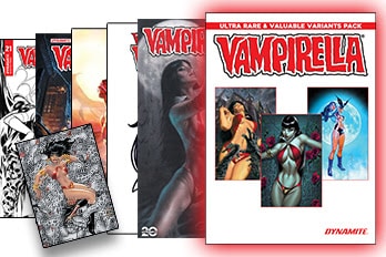 Vampirella Blind Bag Extravaganza