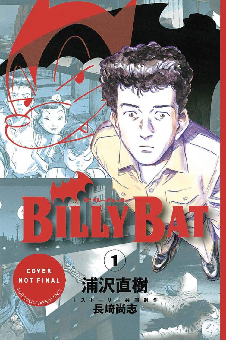 Billy Bat Vol. 1