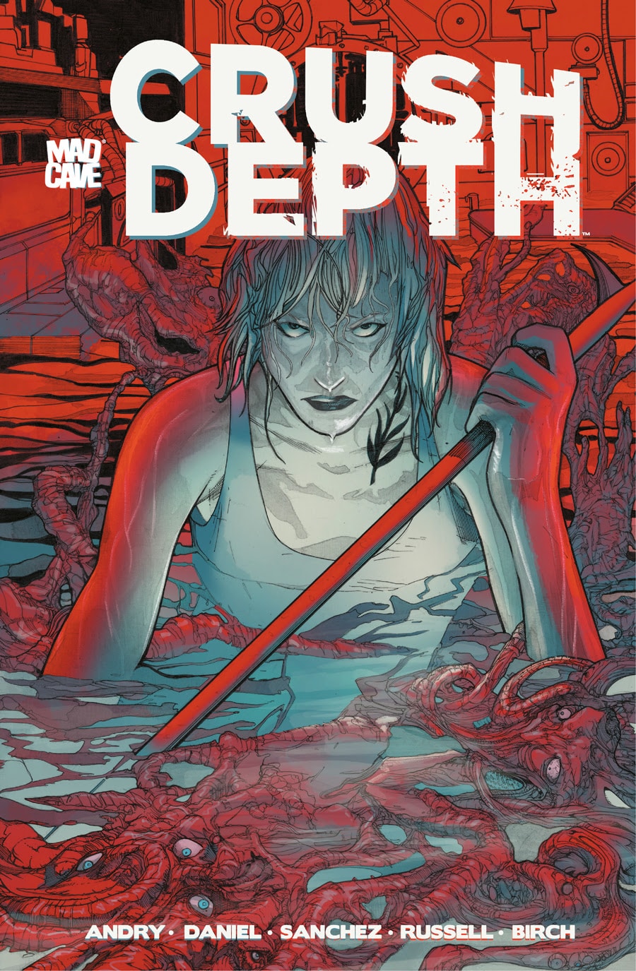 Crush Depth TPB