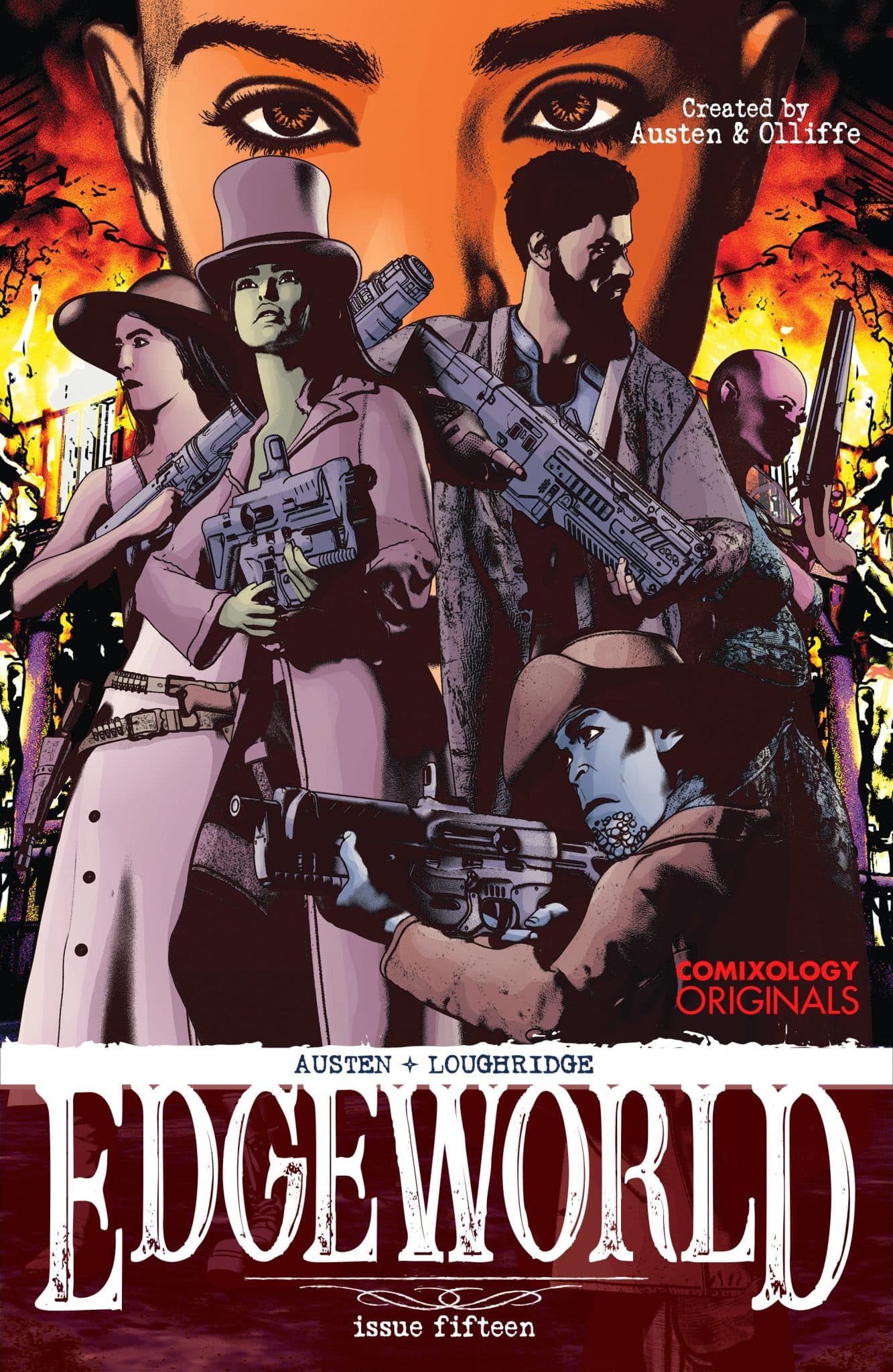 Edgeworld #15