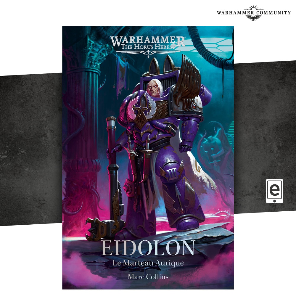 Eidolon: The Auric Hammer