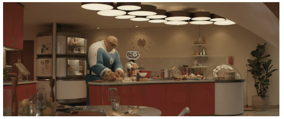 Fantastic Four: First Steps