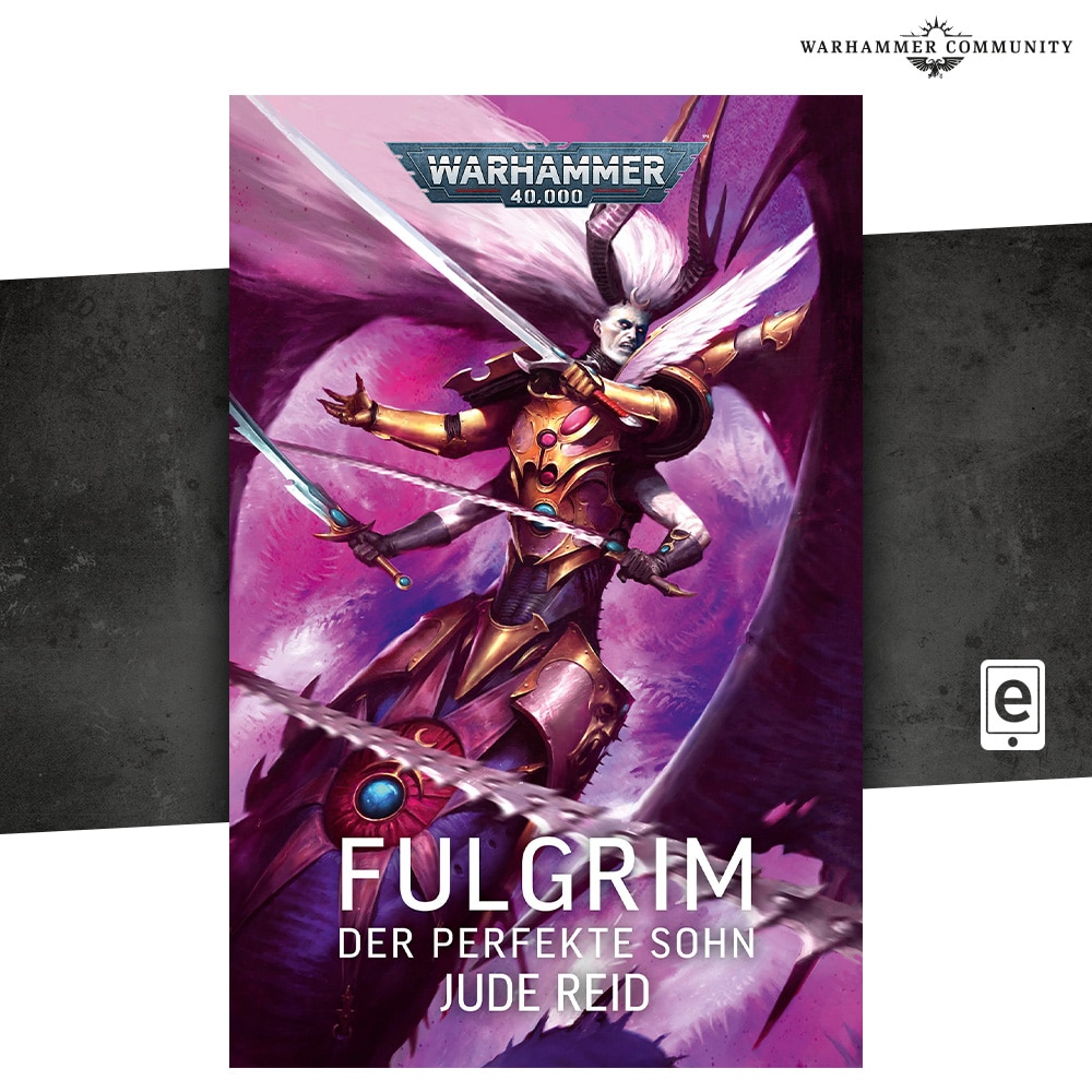 Fulgrim: The Perfect Son
