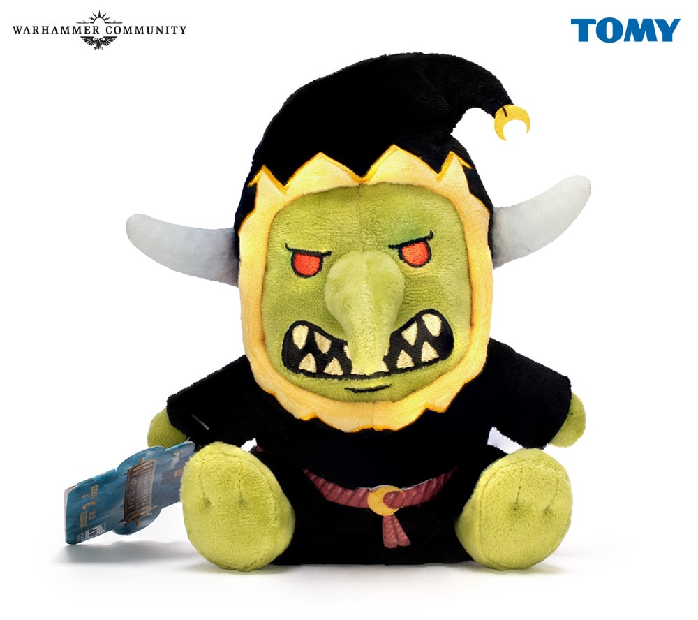 Gloomspite Git Plush