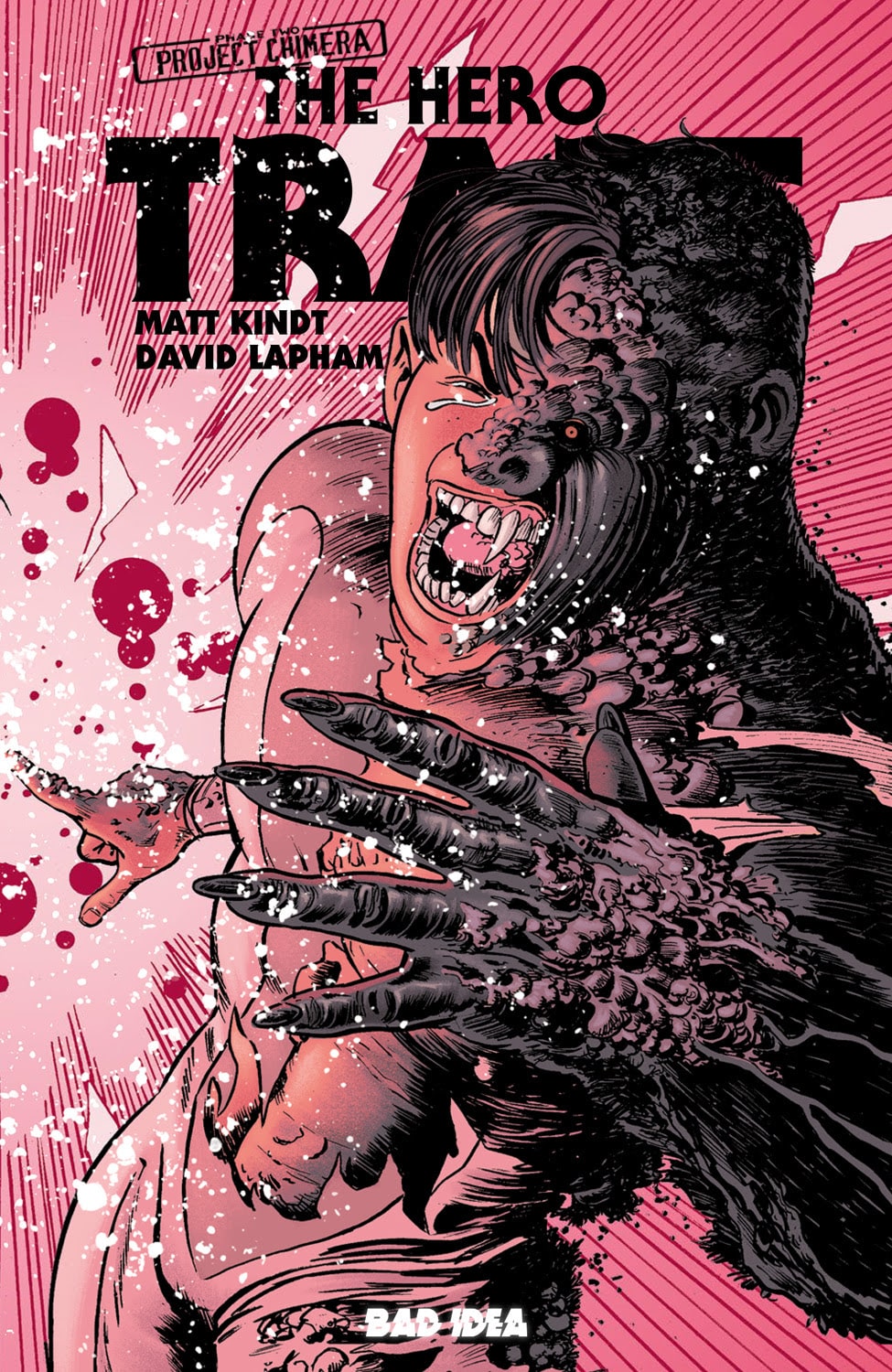 The Hero Trade: Project Chimera #2
