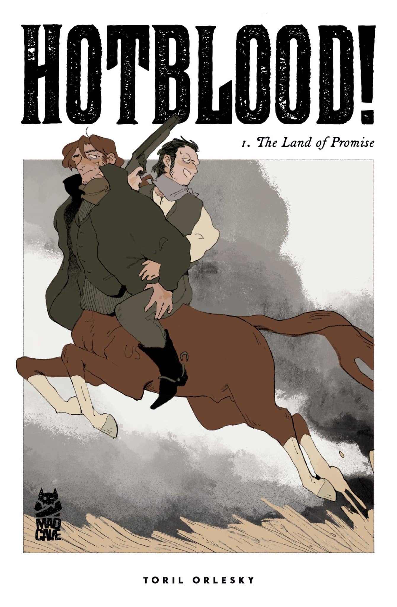 Hotblood Vol. 1
