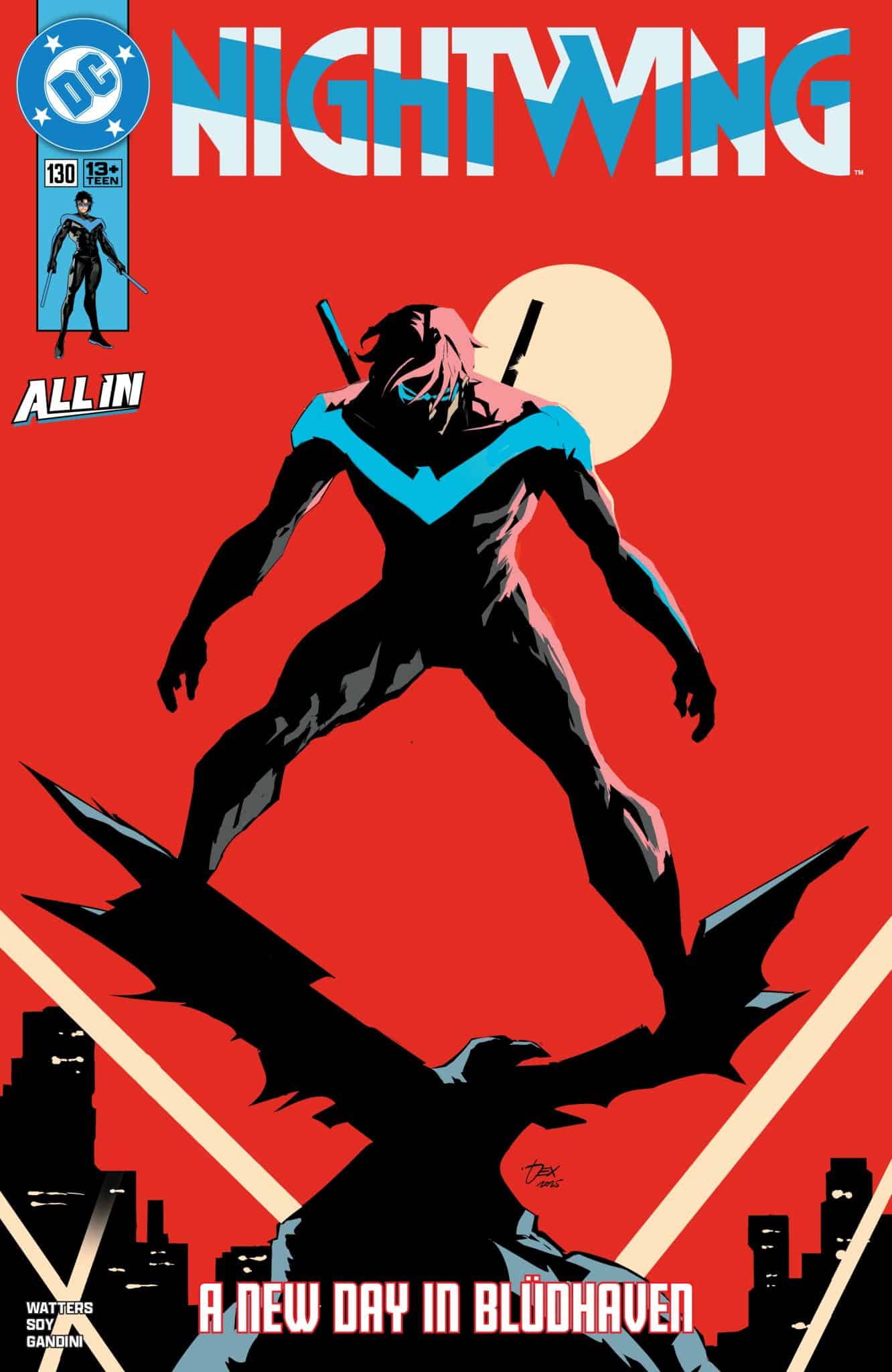 Nightwing #130