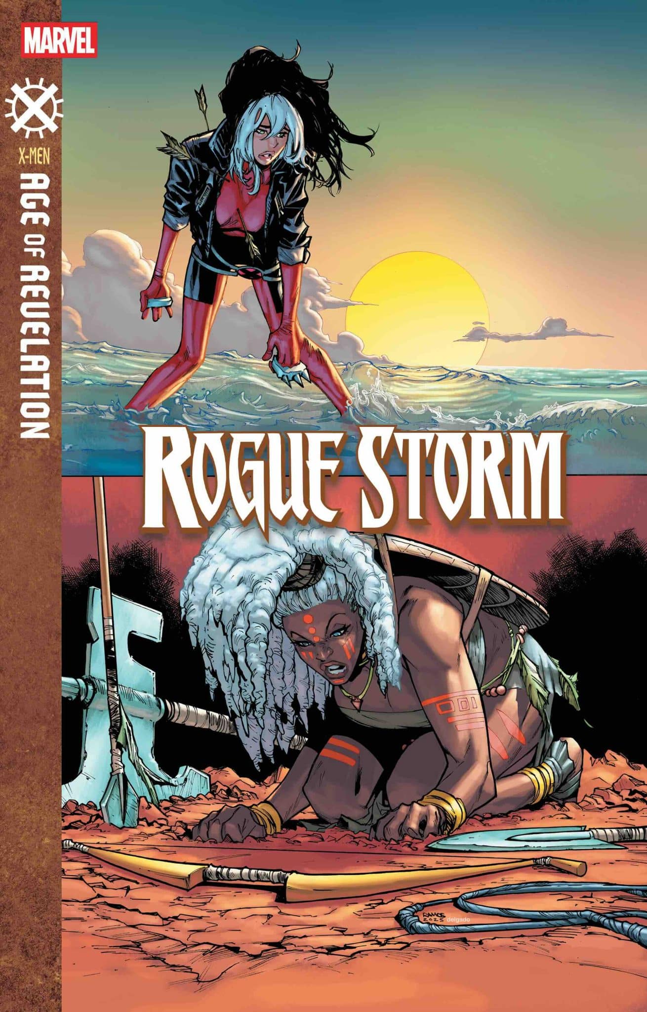 ROGUE STORM #3