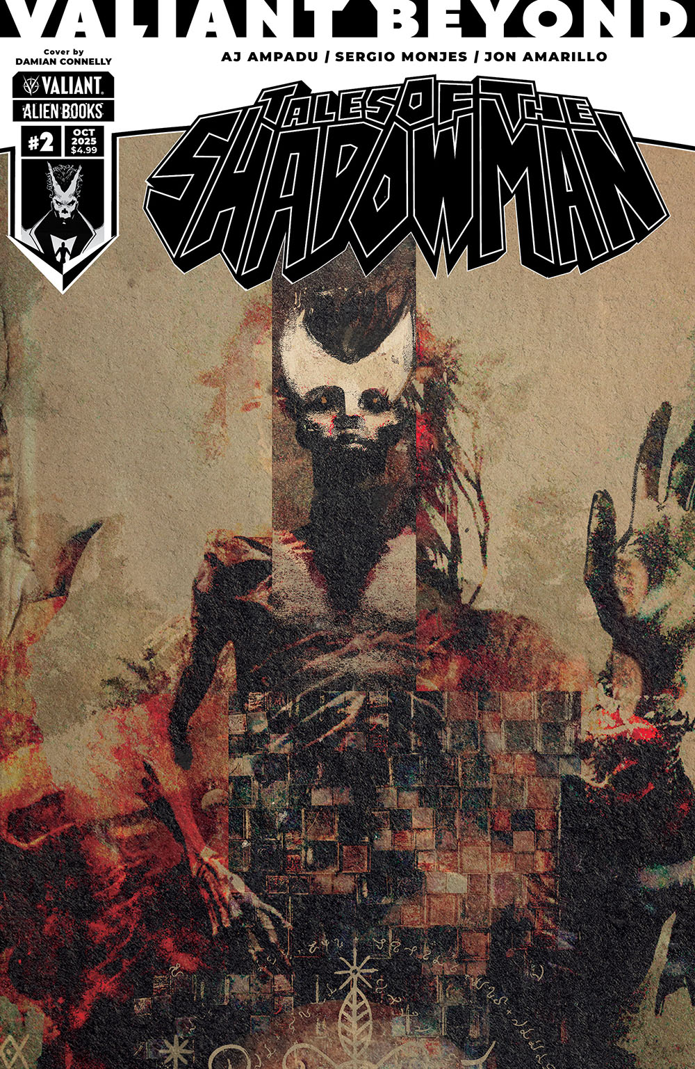 Tales of the Shadowman #2