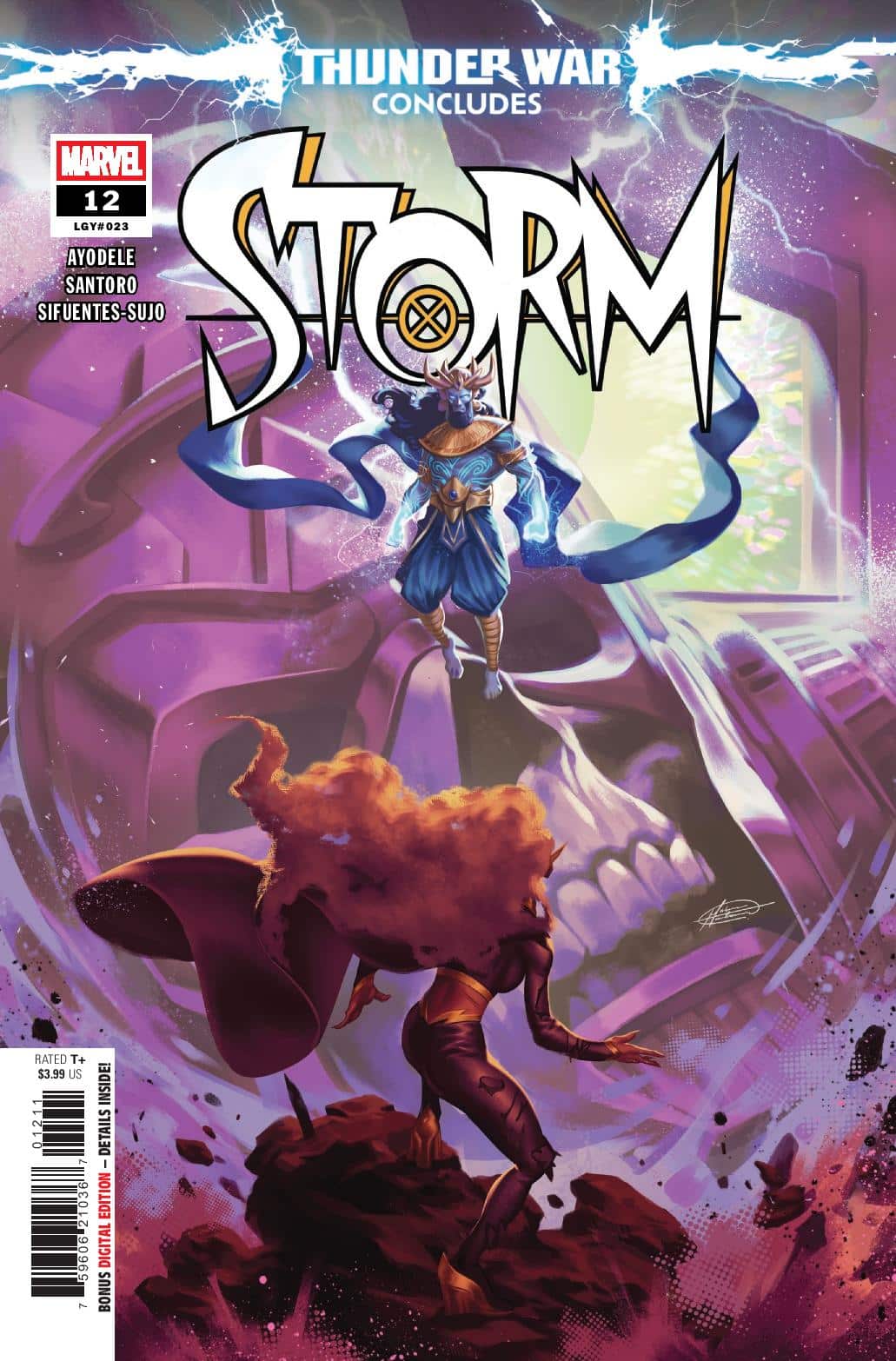 Storm #12
