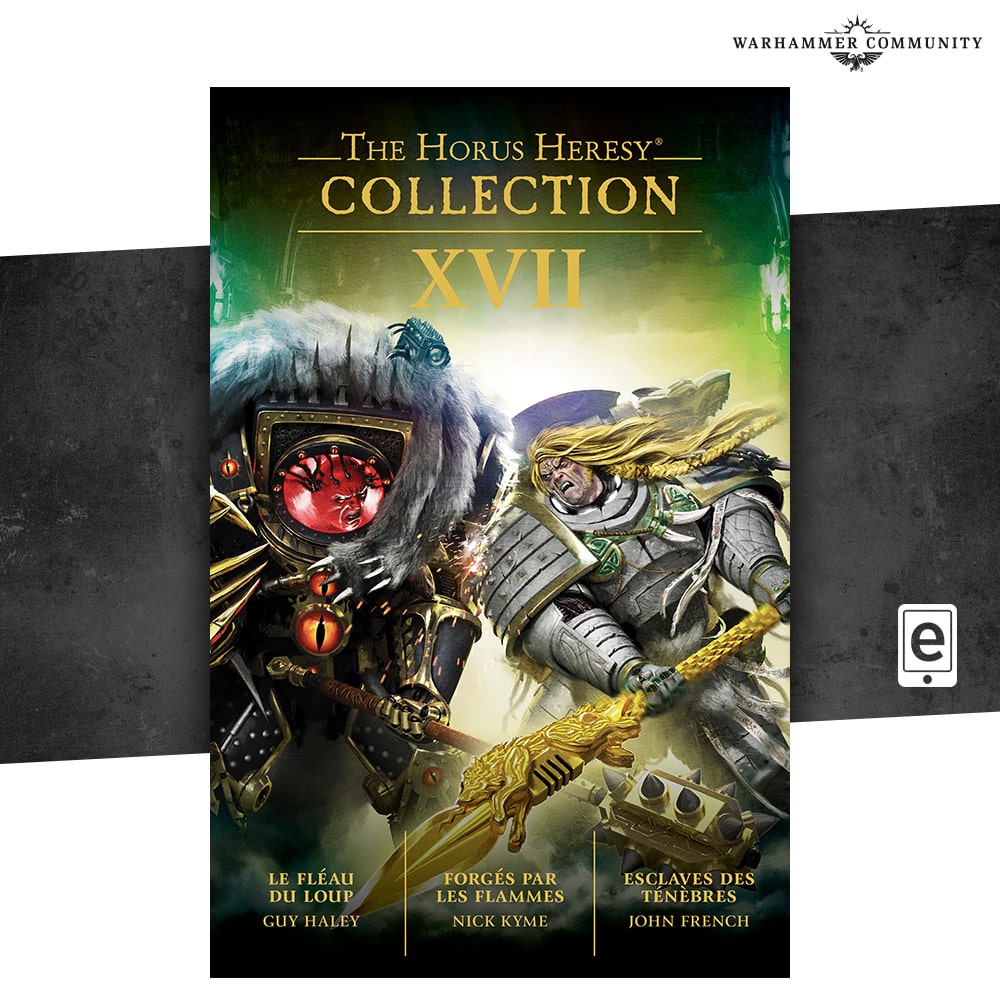 The Horus Heresy: Collection XVII
