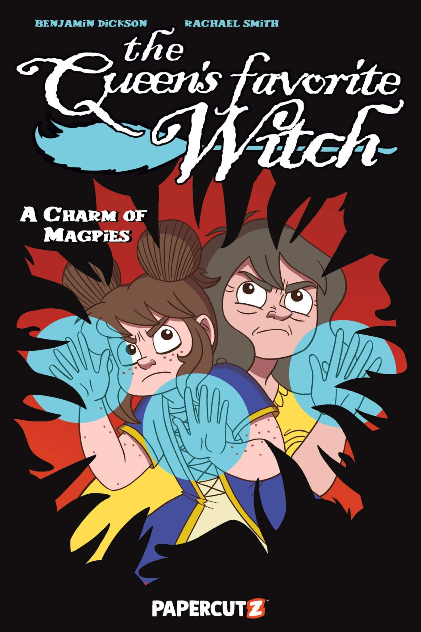The Queen's Favorite Witch Vol. 3