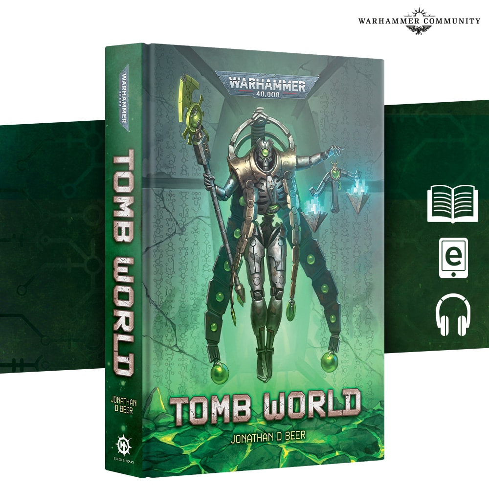 Tomb World