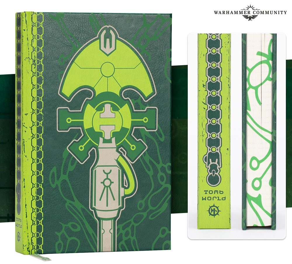 Tomb World