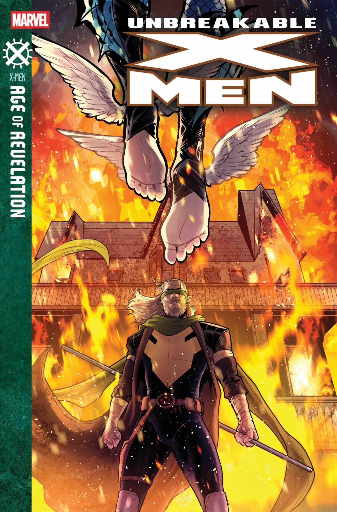 UNBREAKABLE X-MEN #3