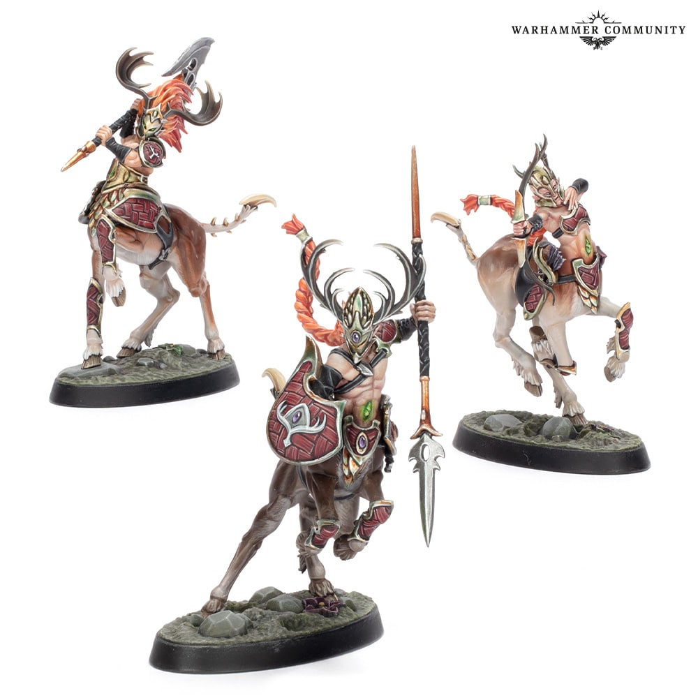 Warhammer Underworlds: Spitewood