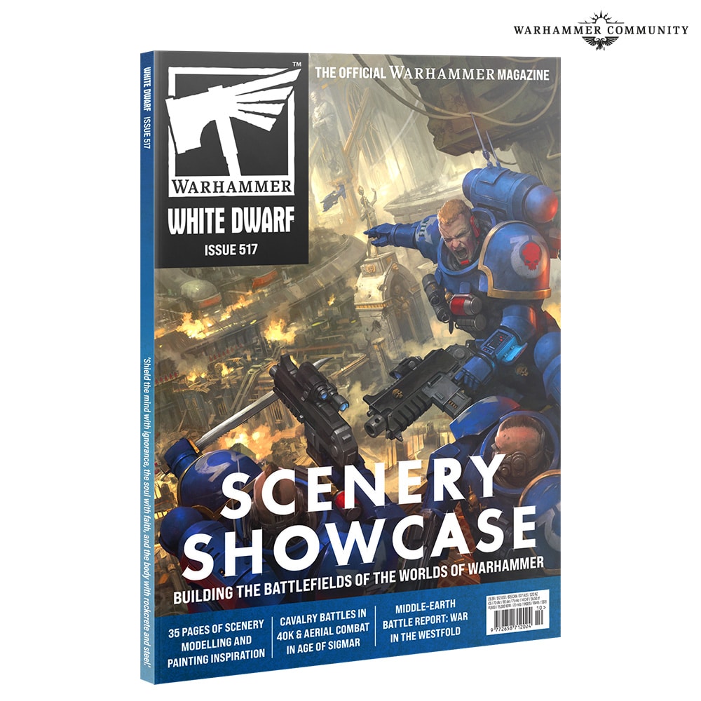 White Dwarf 517