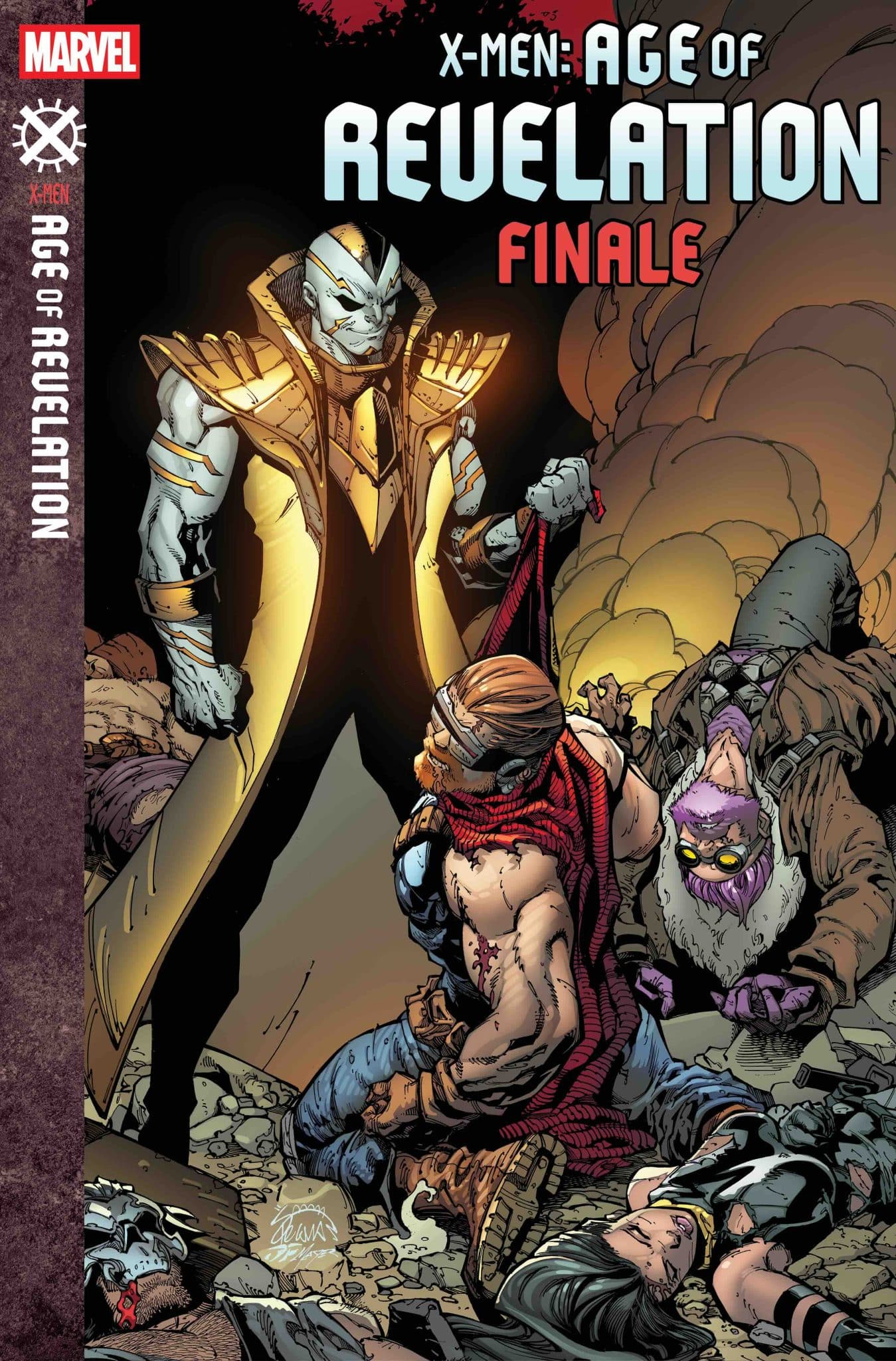 X-MEN: AGE OF REVELATION FINALE #1