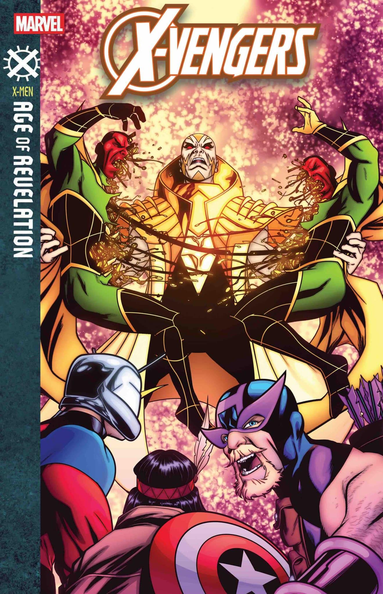 X-VENGERS #3