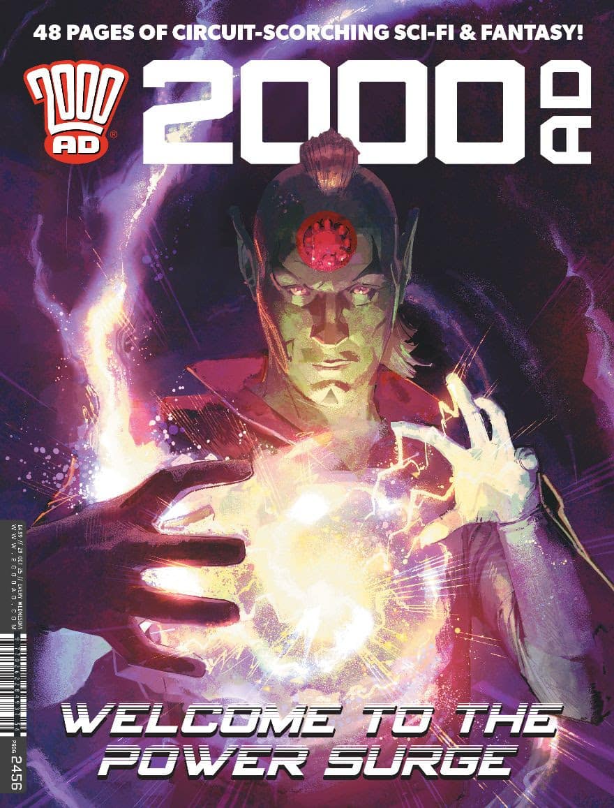 2000 AD Prog 2456
