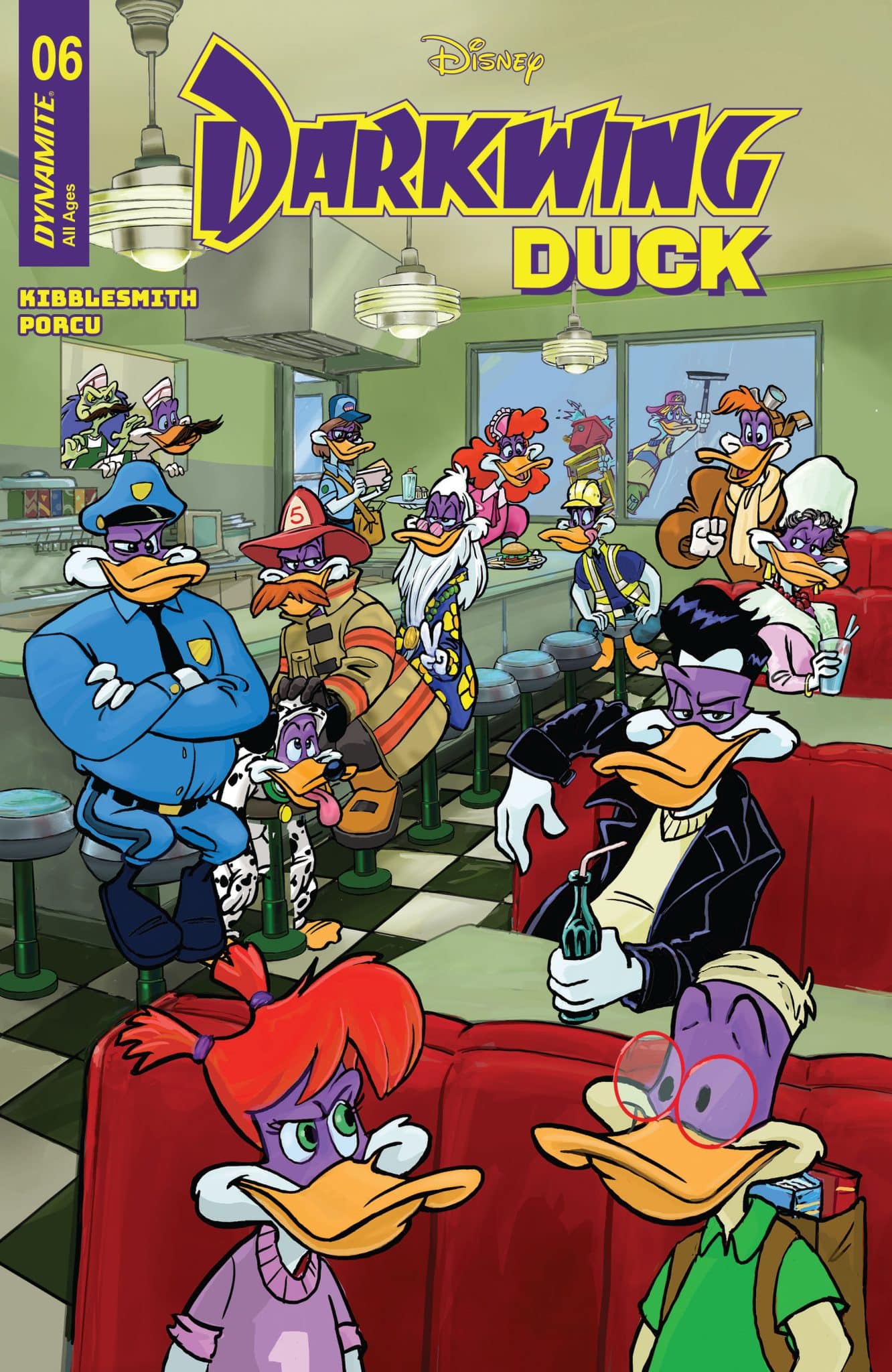 Darkwing Duck #6