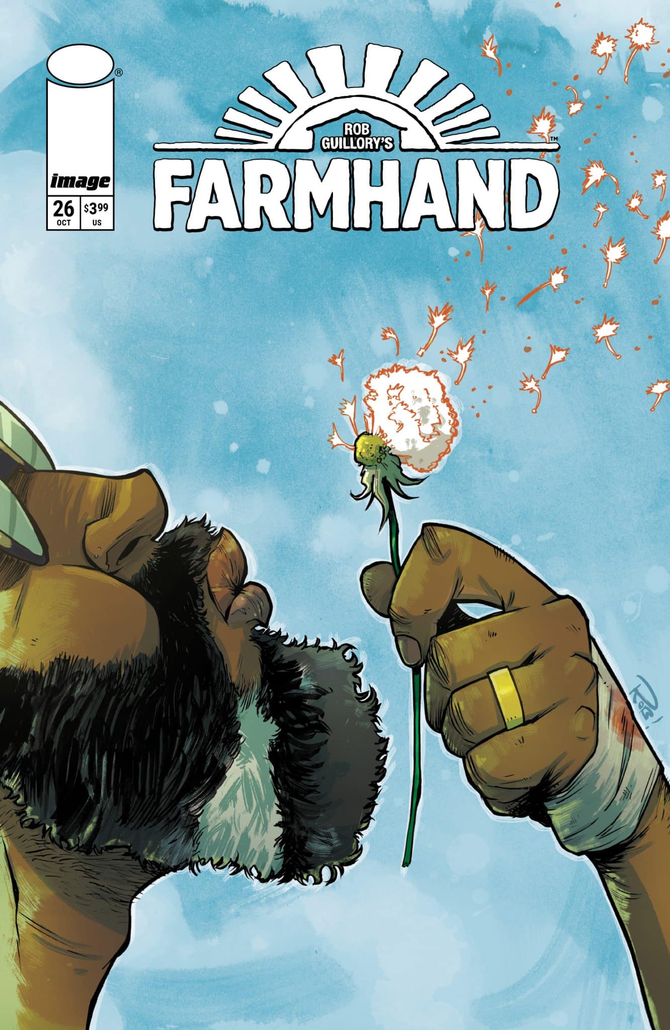 Farmhand #26