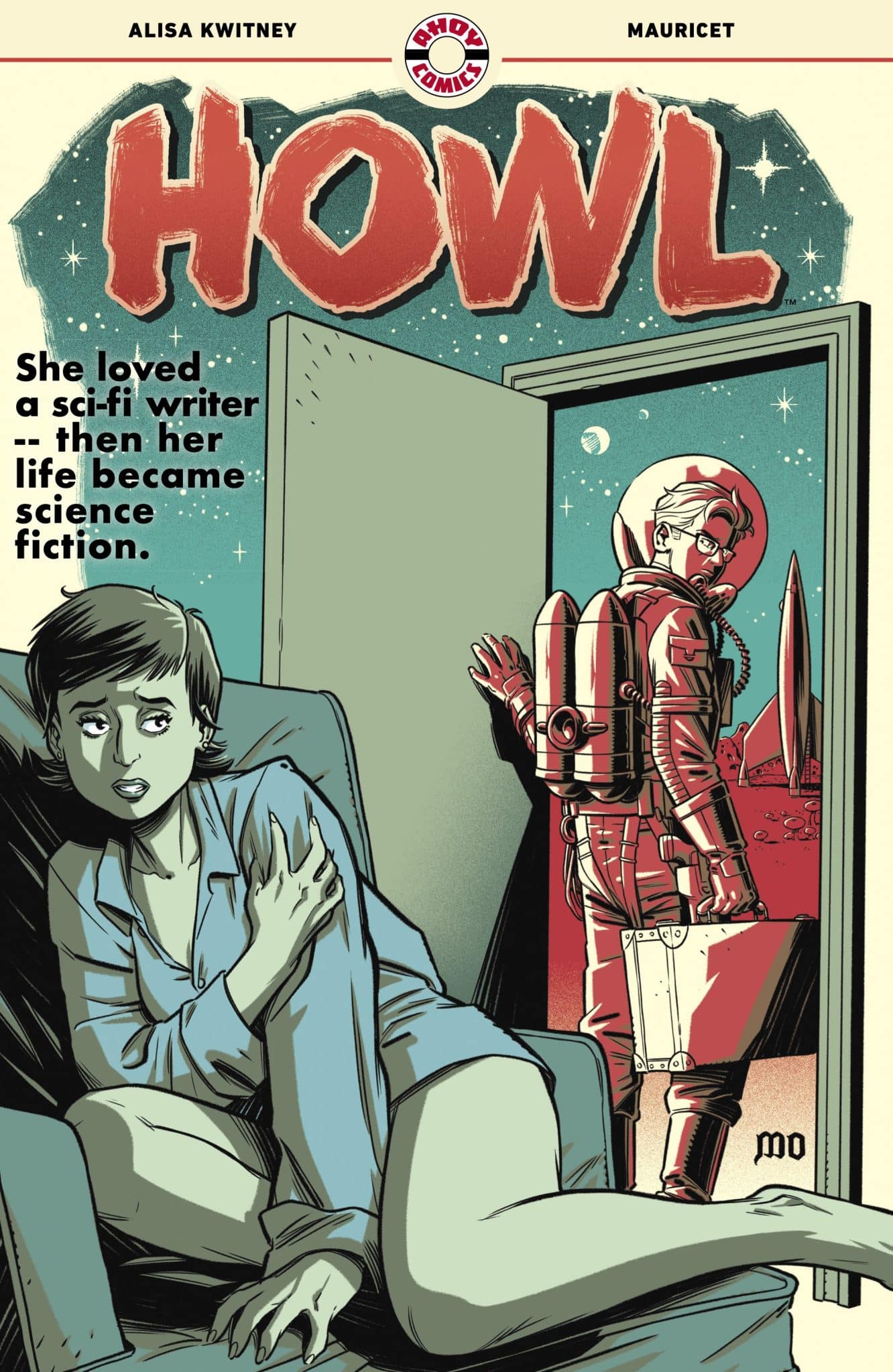 Howl TPB