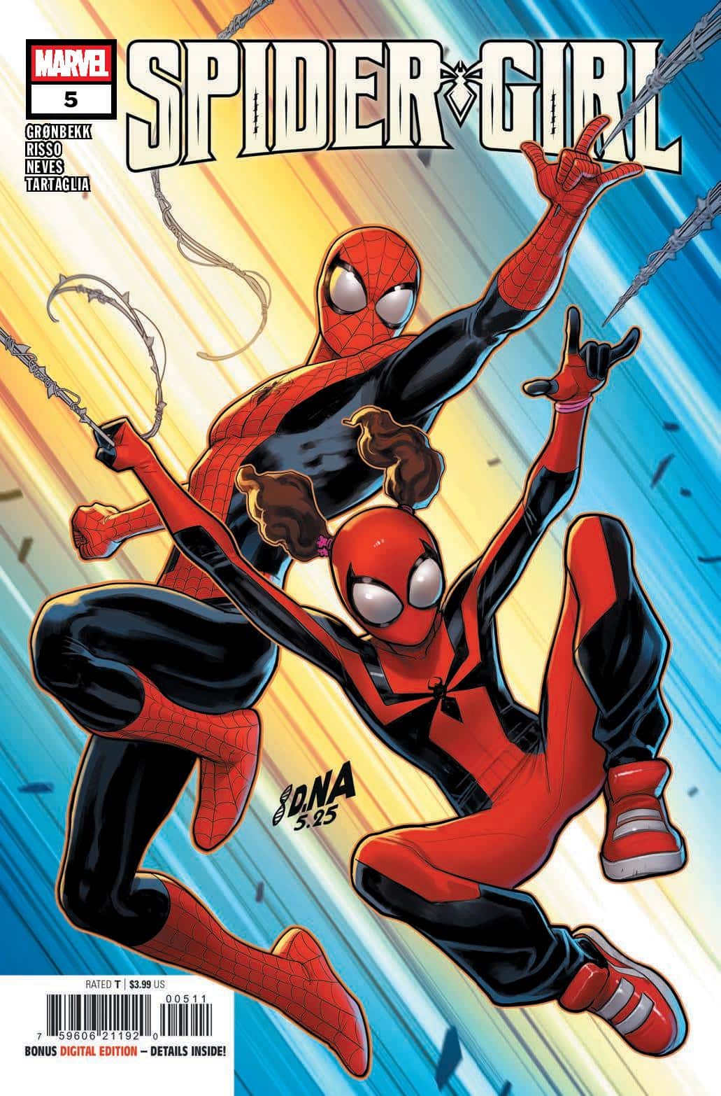 Spider-Girl #5