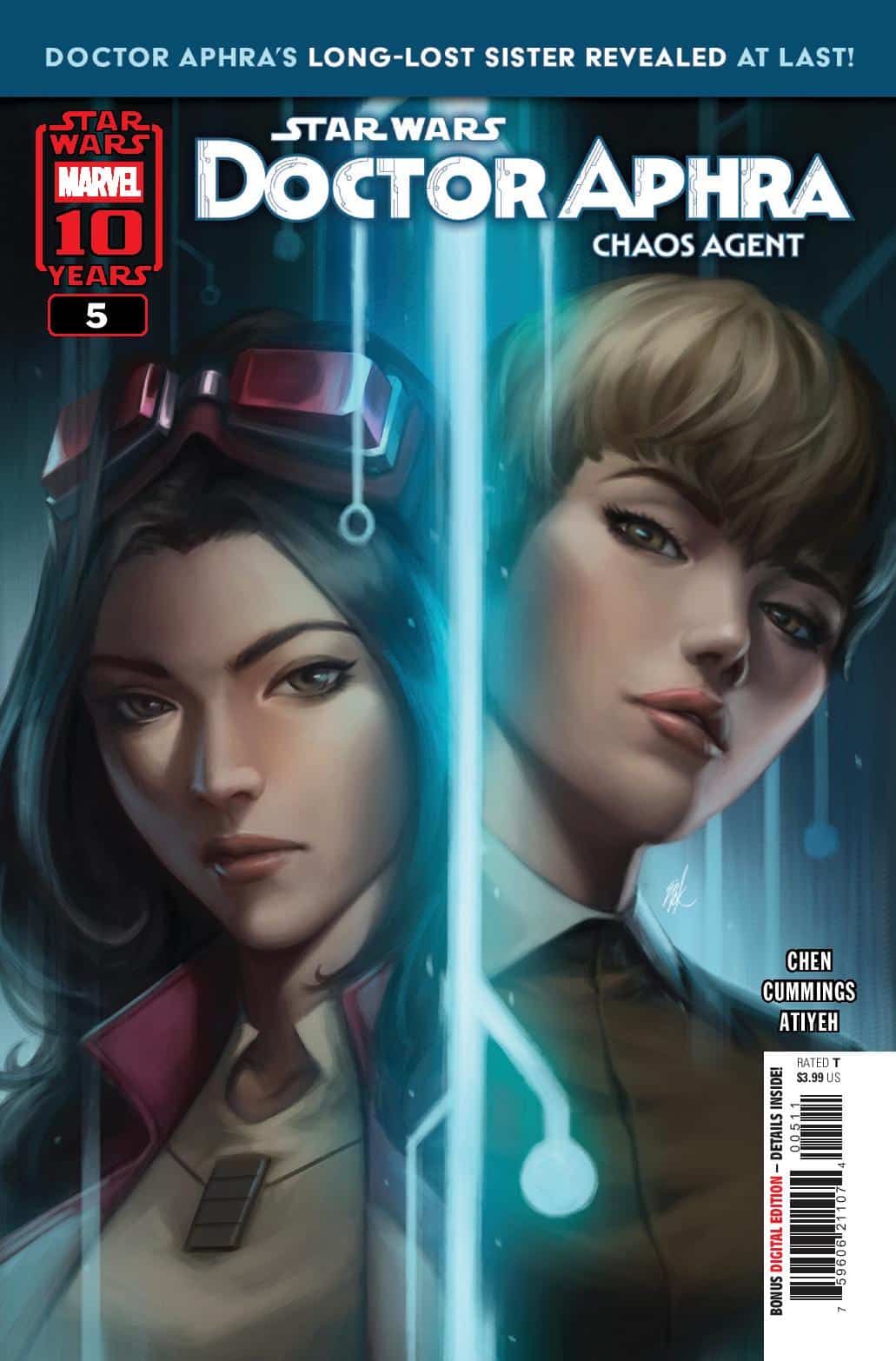 Star Wars: Doctor Aphra – Chaos Agent #5