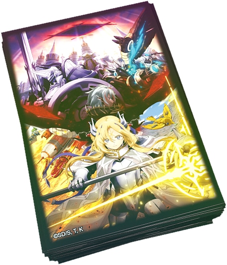 The Chronicles: The Fallen & The Virtuous Card Sleeves