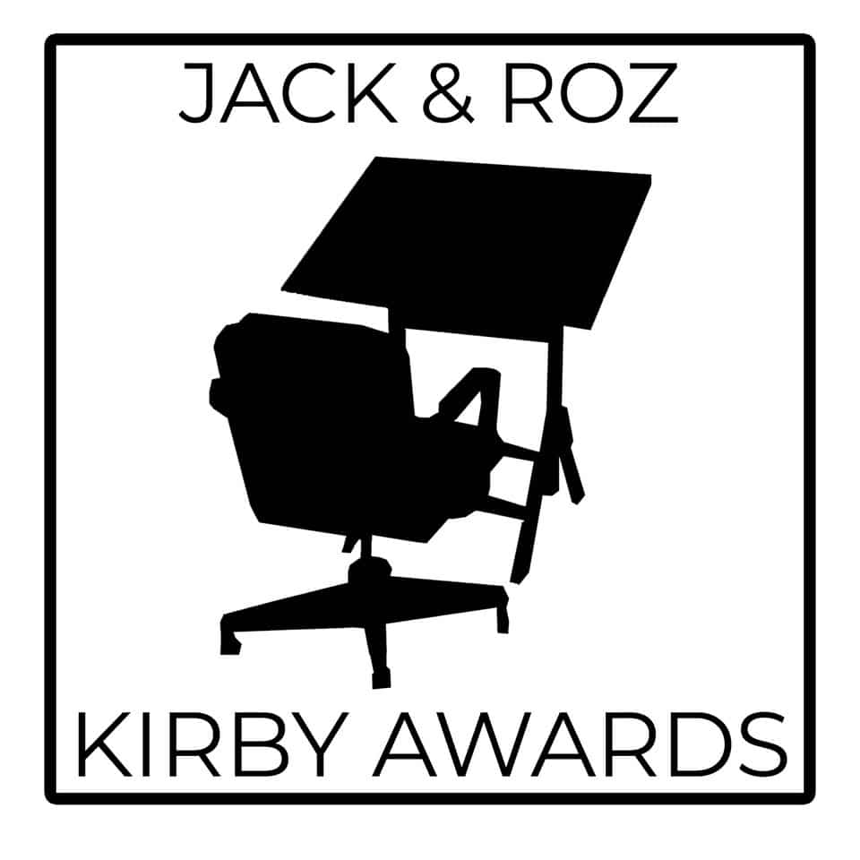Jack & Roz Kirby Awards