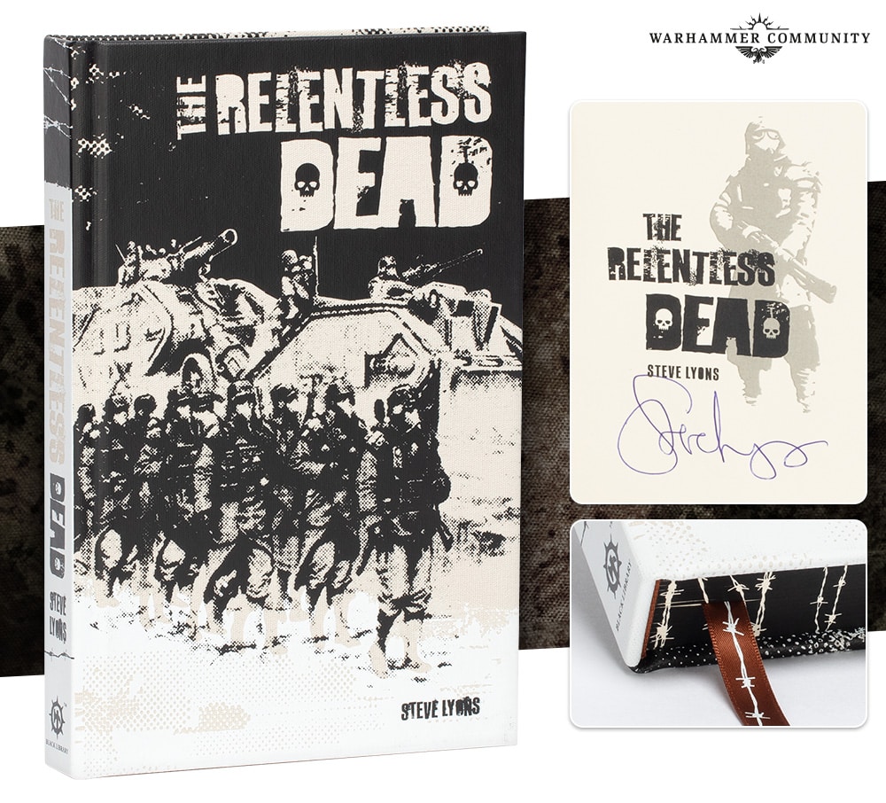 The Relentless Dead
