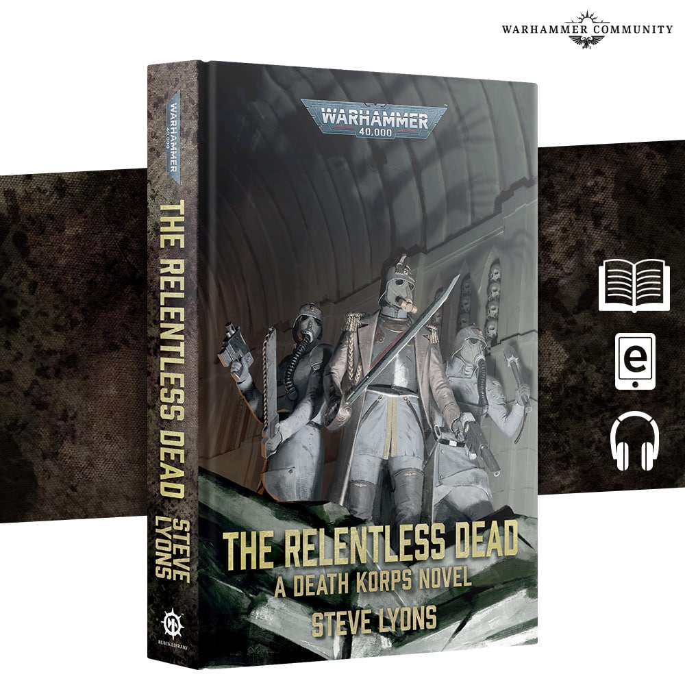 The Relentless Dead