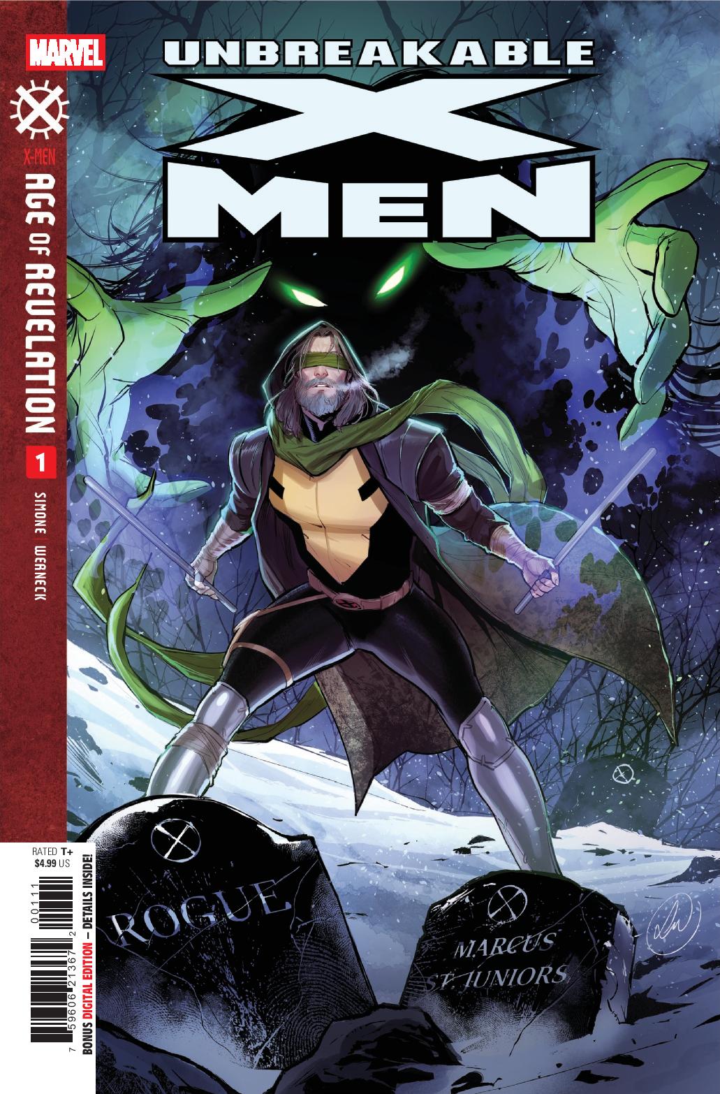 Unbreakable X-Men #1