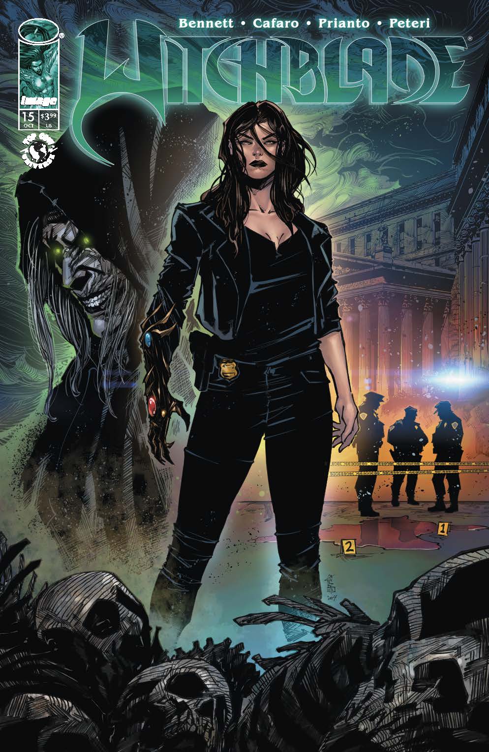 Witchblade #15